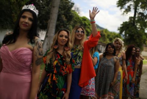 巴西监狱选美是什么情况：监狱为什么选美有什么用