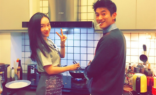 嗯哼想娶霍思燕是什么情况：醋坛打翻杜江霸气回应