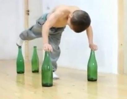 7岁小猛男是怎么回事:看看这组照片你就明白了 7岁小猛男是怎么回事:看看这组照片你就明白了