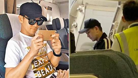 林志颖遭乘客投诉是什么情:网曝其耍大牌详情真相曝光 林志颖遭乘客投诉是什么情:网曝其耍大牌详情真相曝光