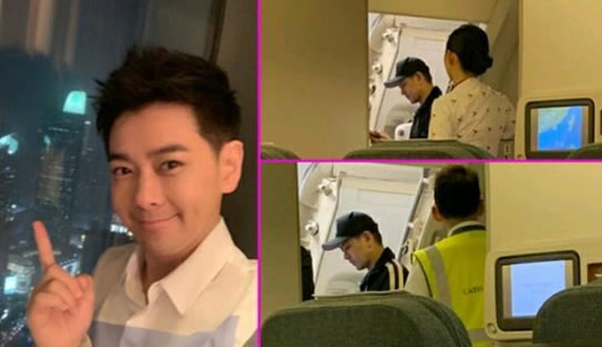 林志颖遭乘客投诉是什么情:网曝其耍大牌详情真相曝光 林志颖遭乘客投诉是什么情:网曝其耍大牌详情真相曝光