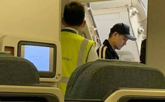 网曝林志颖遭乘客投诉:一直没有负面影响的他这次是怎么了 网曝林志颖遭乘客投诉:一直没有负面影响的他这次是怎么了