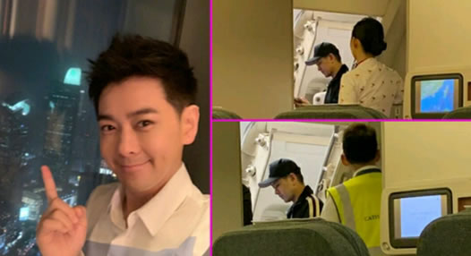 网曝林志颖遭乘客投诉:一直没有负面影响的他这次是怎么了 网曝林志颖遭乘客投诉:一直没有负面影响的他这次是怎么了