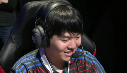 Rookie罗云熙险胜是什么情况：具体战况及赛事回顾