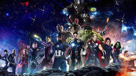 复联4预告片最新的预告片：复联4气氛悲壮大结局要来了吗