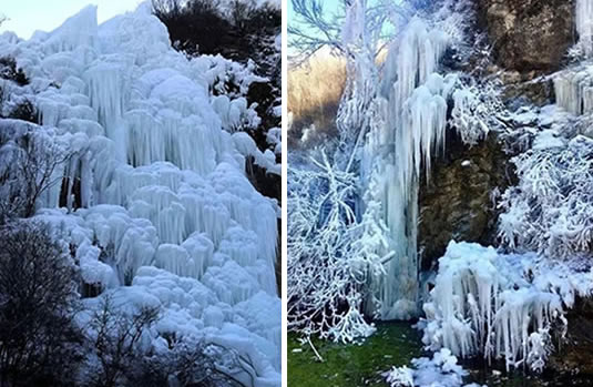 京藏高速降雪预警是这么回事(附罕见雪景欣赏) 京藏高速降雪预警是这么回事(附罕见雪景欣赏)