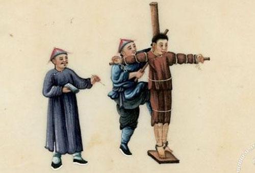 揭秘古近代十大妇刑:全文介绍十大针对妇女的刑罚 揭秘古近代十大妇刑:全文介绍十大针对妇女的刑罚