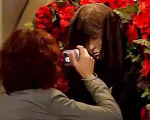 十大经典韩国恐怖片：恐怖电影笔仙让很多人模仿