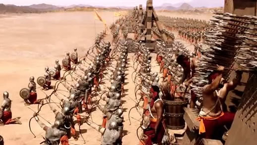 古代打仗很少射毒箭原因有点恶心（被称金汁）