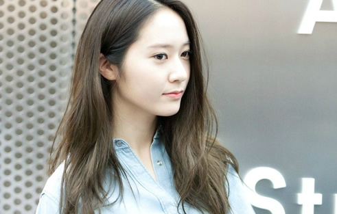 韩国天然美女图片及简介：美丽的女人是一种财富