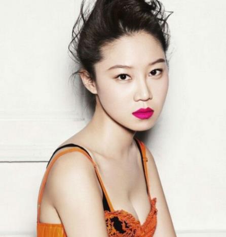 韩国天然美女图片及简介：美丽的女人是一种财富