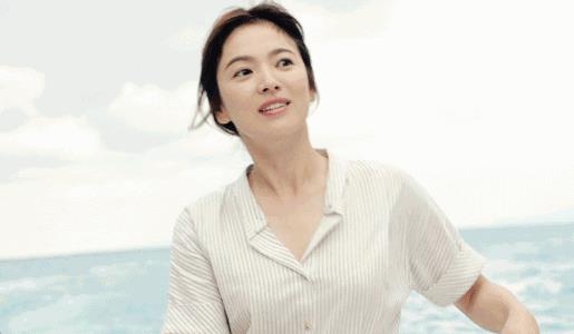 韩国天然美女图片及简介：美丽的女人是一种财富