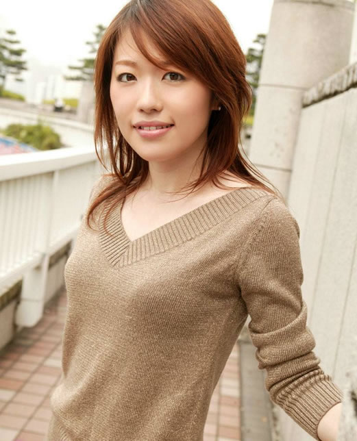 日本素人美女天然熟女照片：你中意哪一位（图）