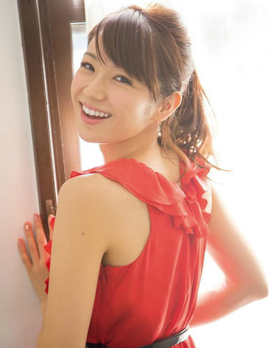 日本素人美女天然熟女照片：你中意哪一位（图）