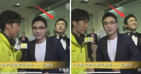 沈腾入了大鹏镜头这表情亮了（图）