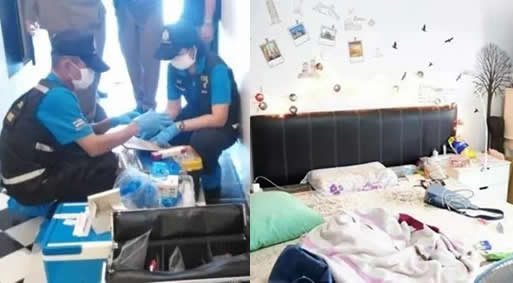 中国学生泰国身亡是什么情况及原因（图）