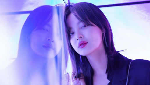 辛芷蕾疑回应绯闻内容曝光：闲的网友表示等官宣