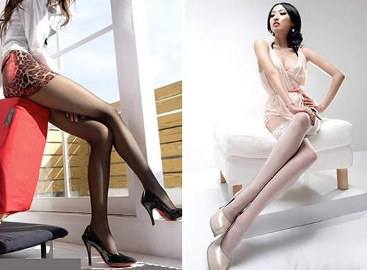 性感美腿性感美女：宅男福利图片欣赏（图）