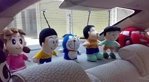 车内悬挂佛串被罚是什么情况：这些交规安全条例要知道