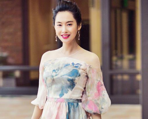 朱茵这样教女儿是什么情况：朱茵为什么要教女儿说了什么