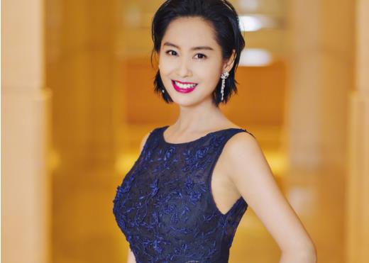 朱茵这样教女儿是什么情况：朱茵为什么要教女儿说了什么