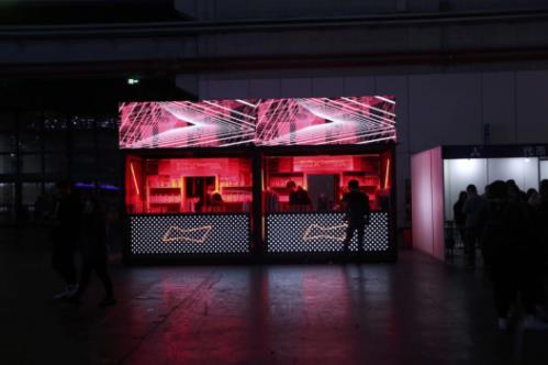 玛丽黛X Creamfields奶油田:用最完美的妆容上演 玛丽黛X Creamfields奶油田:用最完美的妆容上演