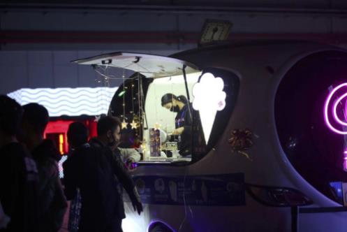 玛丽黛X Creamfields奶油田:用最完美的妆容上演 玛丽黛X Creamfields奶油田:用最完美的妆容上演
