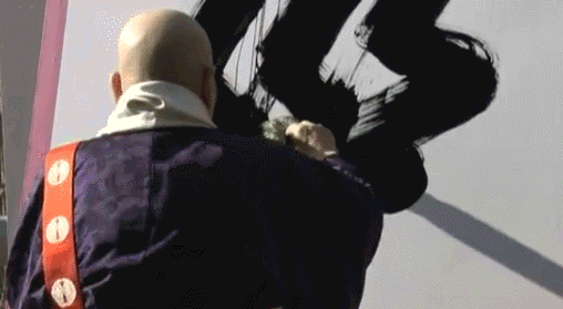 日本2018年度汉字曝光:警醒人们(图) 日本2018年度汉字曝光:警醒人们(图)