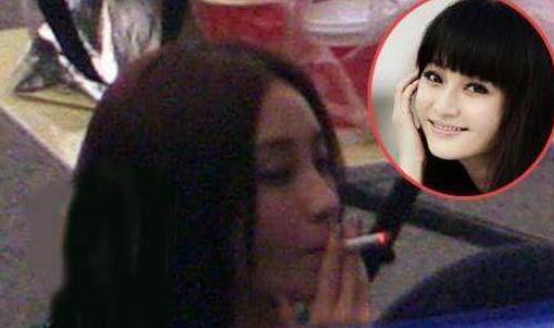 女星抽烟照大盘点：看看谁的表情最销魂（图）