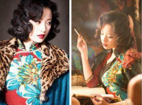 女星抽烟照大盘点：看看谁的表情最销魂（图）