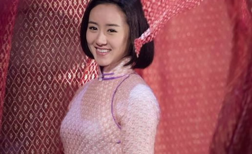 老九门丫头扮演者：丫头饰演者袁冰妍竟这么美（图）