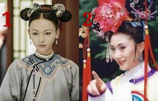 两代令妃同台是什么情况:气质新鲜台上相拥(图) 两代令妃同台是什么情况:气质新鲜台上相拥(图)