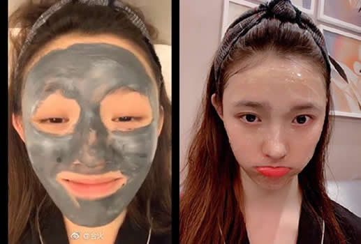 林允回应脸型变化整容了吗：网曝林允整容林允回应了