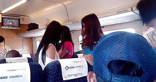 高铁女子大闹高铁是什么情况:又一霸示例座详情真相 高铁女子大闹高铁是什么情况:又一霸示例座详情真相