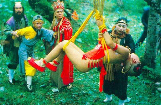 西游记中十大绝世高手:孙悟空的战力还不如红孩儿 西游记中十大绝世高手:孙悟空的战力还不如红孩儿