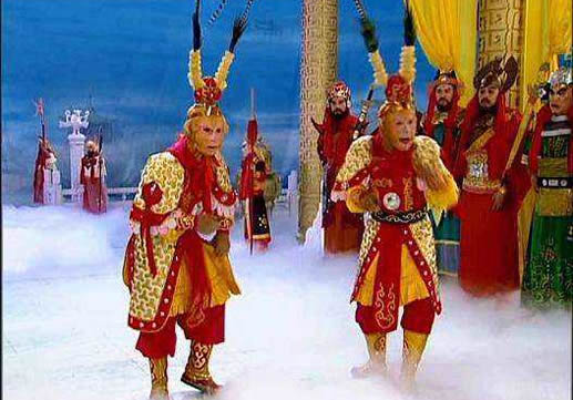 西游记中十大绝世高手:孙悟空的战力还不如红孩儿 西游记中十大绝世高手:孙悟空的战力还不如红孩儿