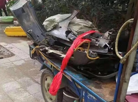 30万车被物业卖了是什么情况：详情过程曝光（图）