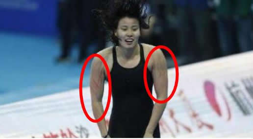 傅园慧自虐是什么情况:为什么自虐详情经过始末 傅园慧自虐是什么情况:为什么自虐详情经过始末