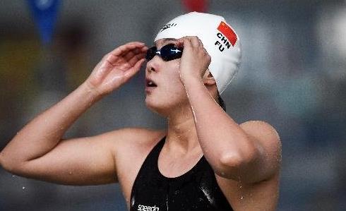 傅园慧自虐伤痕累累:原因这样让人心疼(图) 傅园慧自虐伤痕累累:原因这样让人心疼(图)