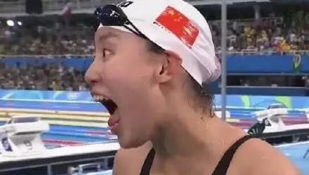 傅园慧个人资料简介：傅园慧系列表情包走红图片