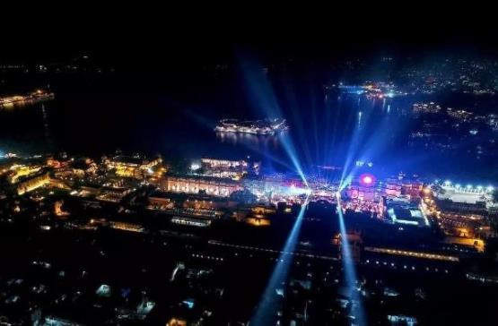 亚洲首富女儿出嫁什么情况：世界级婚礼就是不一样（图）