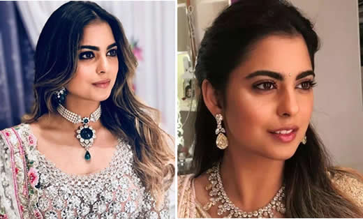 亚洲首富女儿出嫁什么情况：世界级婚礼就是不一样（图）