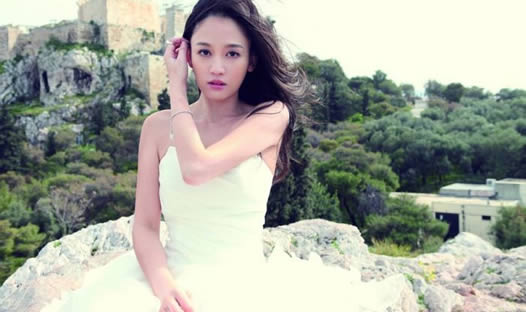 陈乔恩发表女人宣言是什么情况：唯美写真曝光（图）