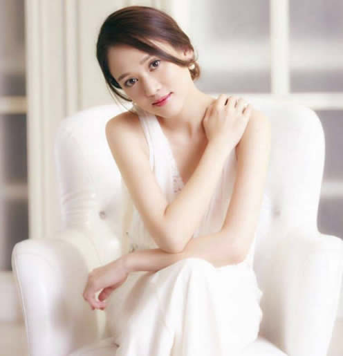 陈乔恩发表女人宣言是什么情况：唯美写真曝光（图）