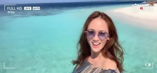 陈乔恩发表女人宣言是什么情况：唯美写真曝光（图）