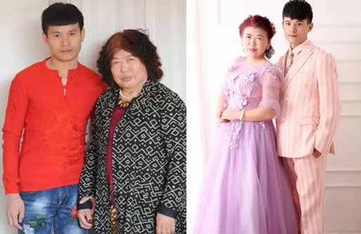 小伙与大妈相恋是什么情况:背后真相这样苦不堪言 小伙与大妈相恋是什么情况:背后真相这样苦不堪言