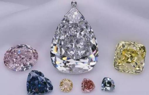552克拉最大钻石是什么情况:揭世界十大著名彩色钻石 552克拉最大钻石是什么情况:揭世界十大著名彩色钻石