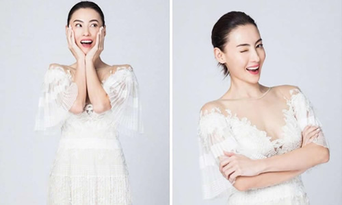 张柏芝产后写真身材好又美:张柏芝资料简介及评价 张柏芝产后写真身材好又美:张柏芝资料简介及评价