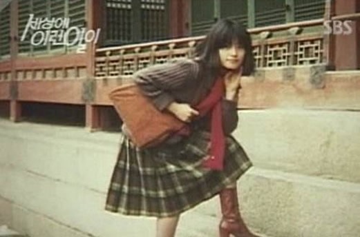 电风扇阿姨去世曝光昔日靓照：揭其整容全过程（图）