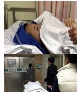 电风扇阿姨去世曝光昔日靓照：揭其整容全过程（图）